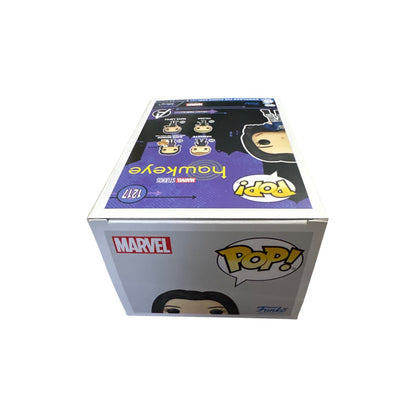 Funko Pop Marvel Hawkeye Kate Bishop 1217 Exclusive Vinyl Figure Collectible