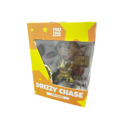 Youtooz Drizzy Chase Vinyl Figure Collectible #470 Limited Edition 15+ With Protector