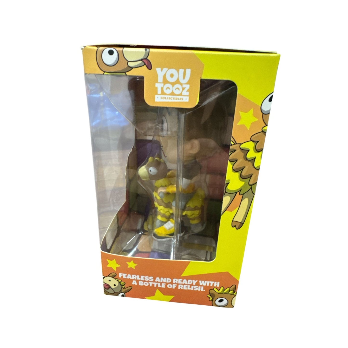 Youtooz Drizzy Chase Vinyl Figure Collectible #470 Limited Edition 15+ With Protector