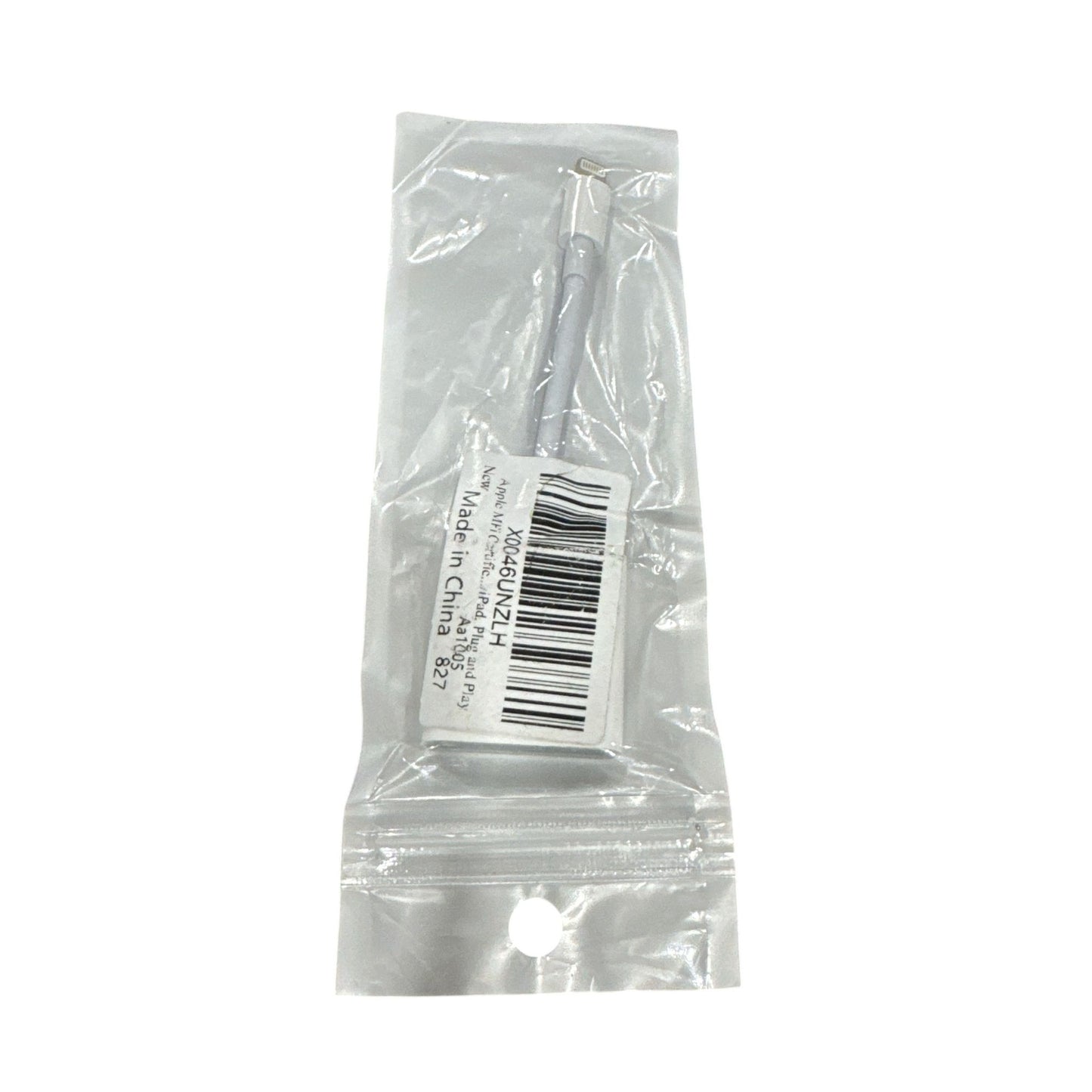 Lightning To SD Card Reader For iPhone/iPad - Plug & Play High-Speed Transfer Compatible With SD/SDHC/SDXC Memory Cards