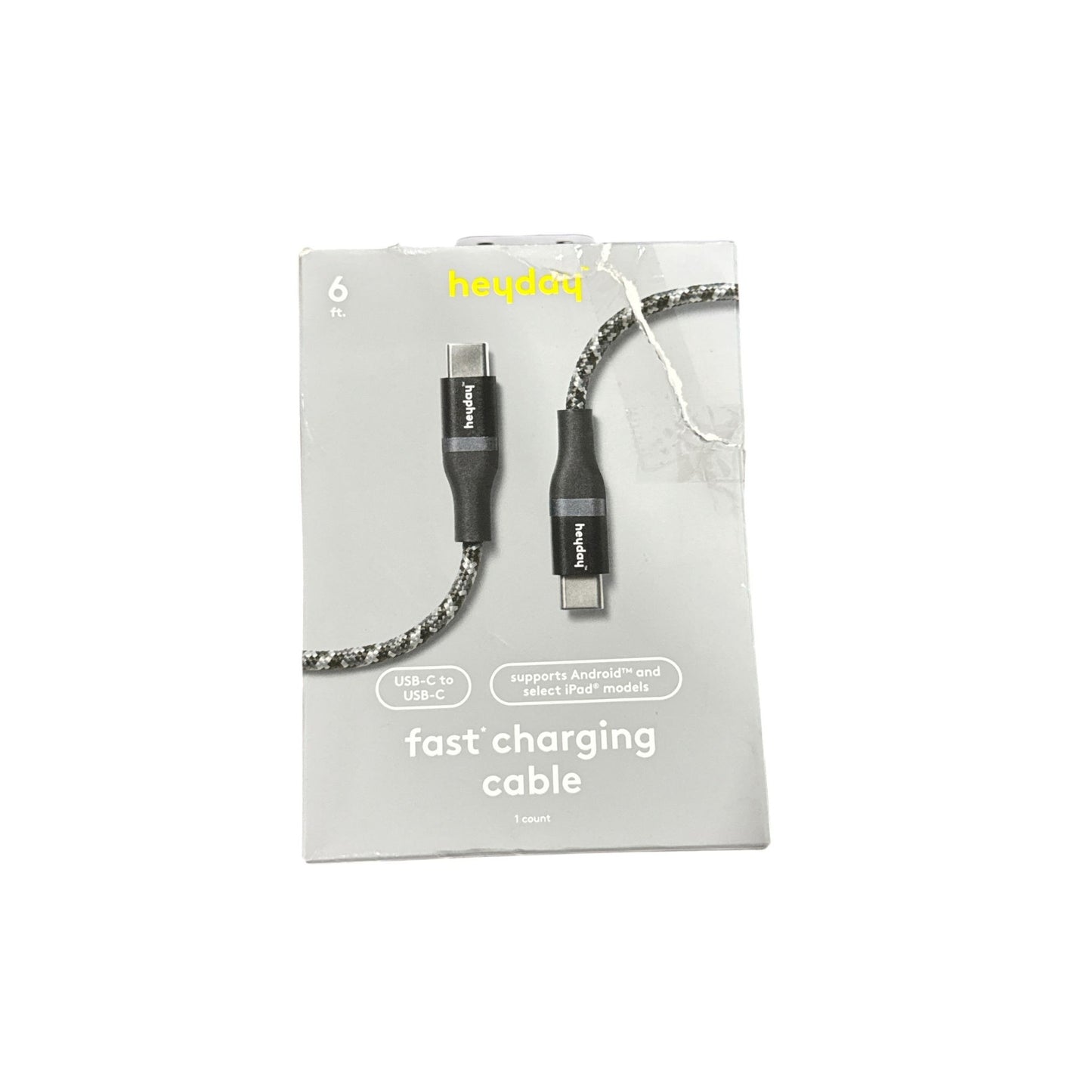 Set of 6 Assorted Tech Accessories Bundle: Tablet Pouch, LED Light, Wall Charger, USB Cables & Lip Gloss Holder