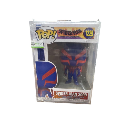 Funko Pop! Marvel Spider-Man 2099 #1225 Across The Spider-Verse Vinyl Figure