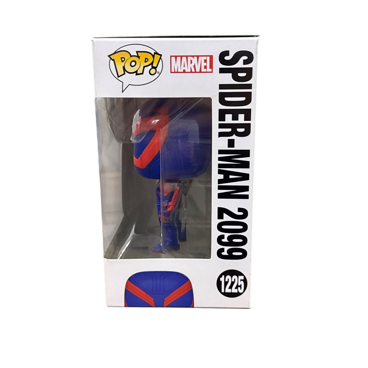 Funko Pop! Marvel Spider-Man 2099 #1225 Across The Spider-Verse Vinyl Figure