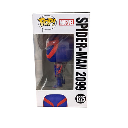Funko Pop! Marvel Spider-Man 2099 #1225 Across The Spider-Verse Vinyl Figure