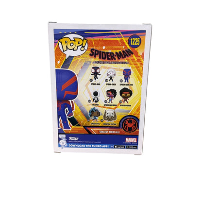 Funko Pop! Marvel Spider-Man 2099 #1225 Across The Spider-Verse Vinyl Figure