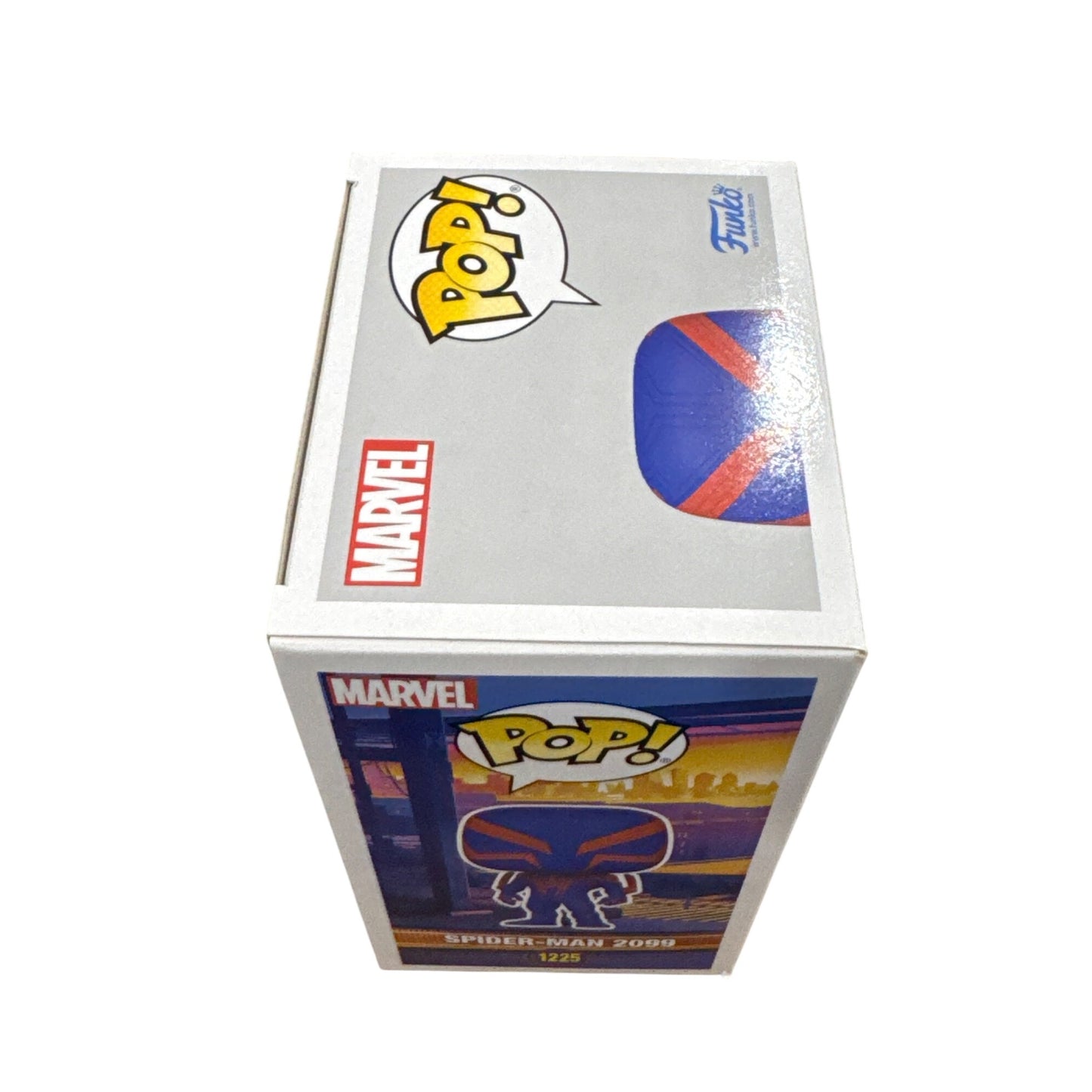 Funko Pop! Marvel Spider-Man 2099 #1225 Across The Spider-Verse Vinyl Figure