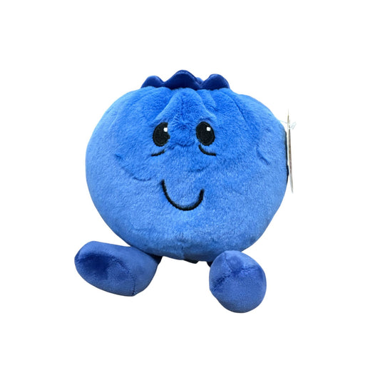 Gigglescape Plush Blueberry Soft Toy For Ages 1+