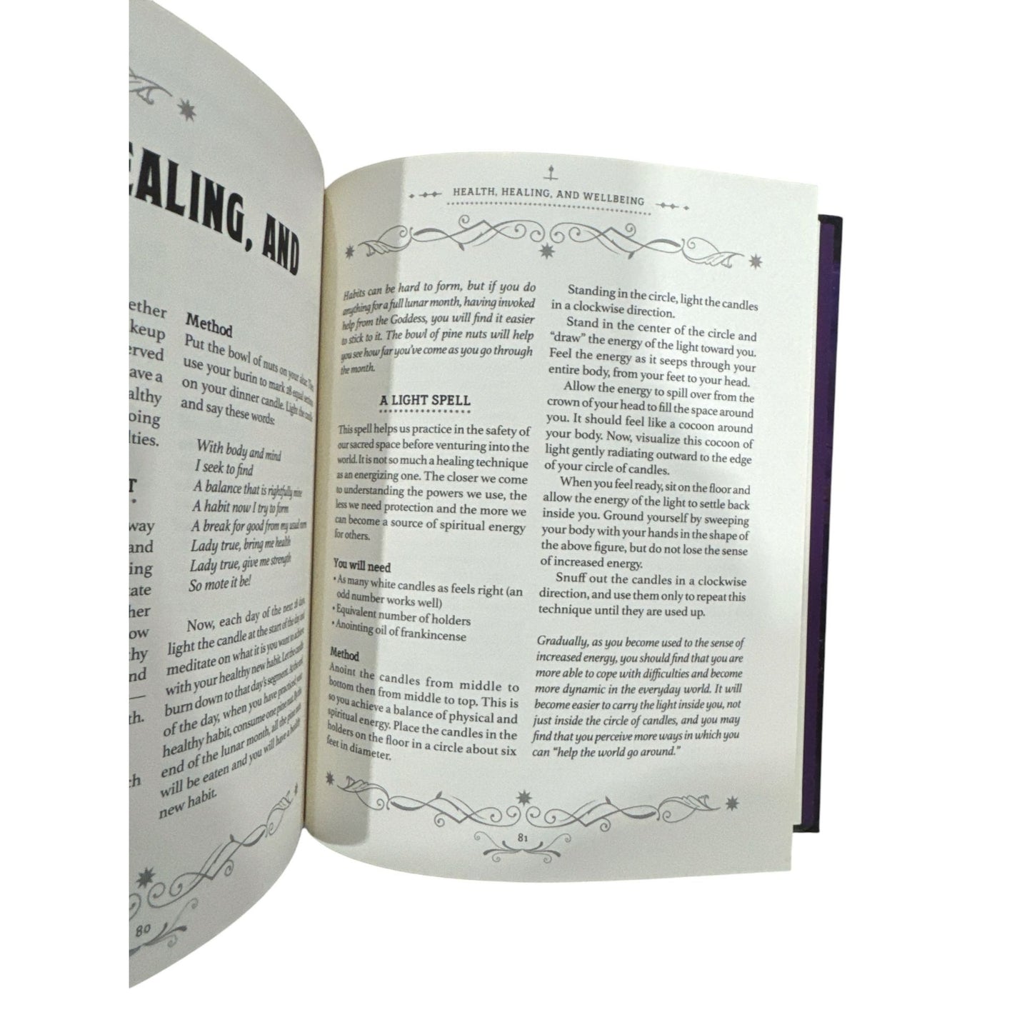 The Book Of Practical Witchcraft By Pamela Ball Hardcover