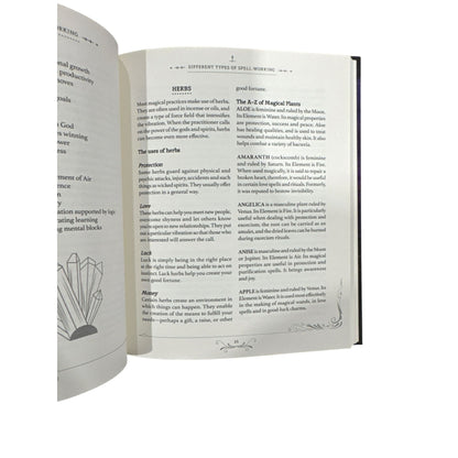 The Book Of Practical Witchcraft By Pamela Ball Hardcover