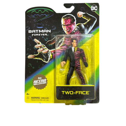 Batman Forever Two-Face Action Figure DC Retro Collection 4" New Sealed