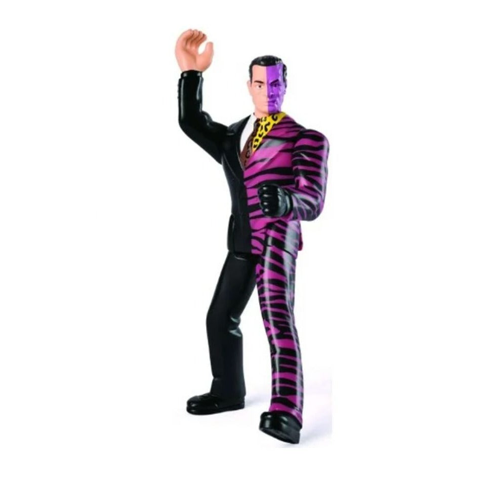 Batman Forever Two-Face Action Figure DC Retro Collection 4" New Sealed