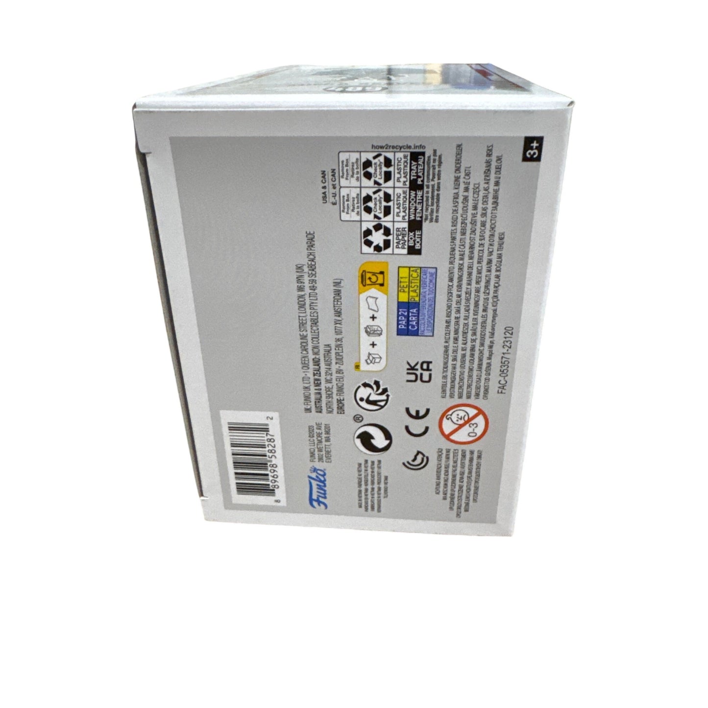 Funko Pop Star Wars Koska Reeves #489 Bobble-Head Vinyl Figure Collectible