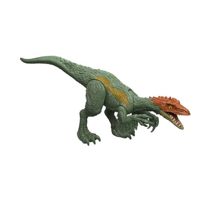 Jurassic World Frenzy Pack Archaeornithomimus Dinosaur Figure Toy Collectible For Ages 4+ By Mattel