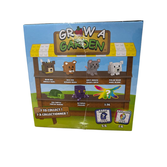 Grow A Garden Deluxe Plush Mystery Box With Rare DLC & Prismatic DLC 6+ Toy By PhatMojo