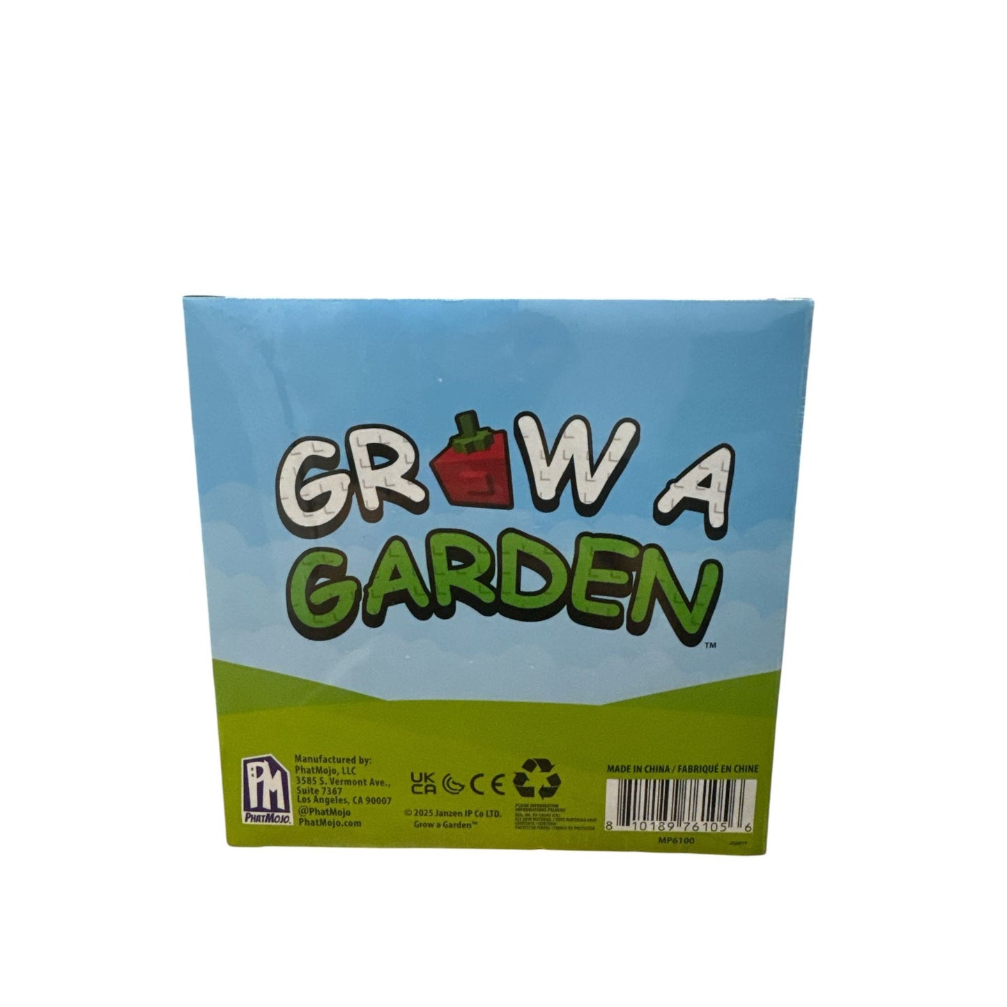 Grow A Garden Deluxe Plush Mystery Box With Rare DLC & Prismatic DLC 6+ Toy By PhatMojo