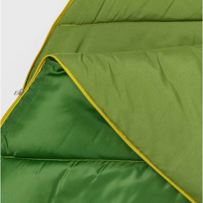 Embark 50°F Adult Sleeping Bag Travel-Friendly Lightweight Green Polyester 75"x33"