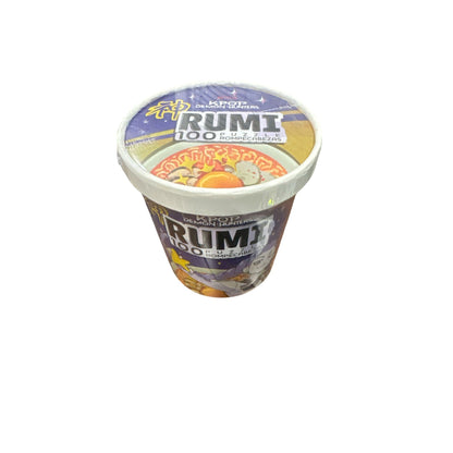 Kpop Demon Hunters Rumi 100-Piece Puzzle Collectible In Sealed Cup