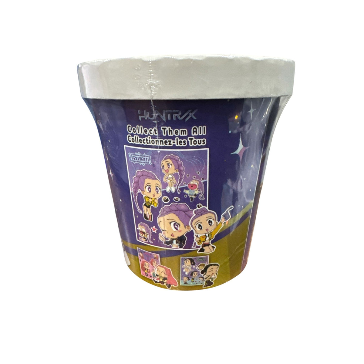 Kpop Demon Hunters Rumi 100-Piece Puzzle Collectible In Sealed Cup