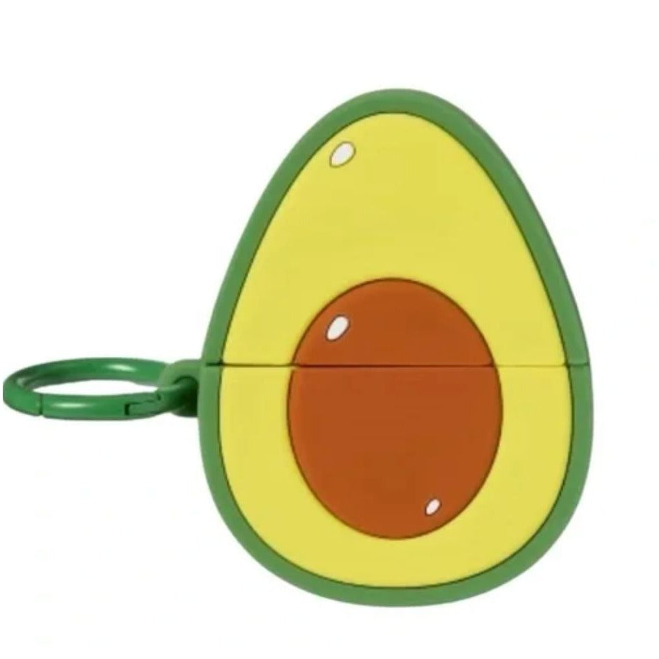 Heyday Avocado AirPods Pro Case Cover & Wall Charger Set