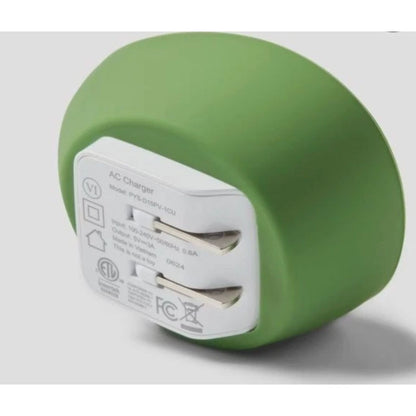 Heyday Avocado AirPods Pro Case Cover & Wall Charger Set