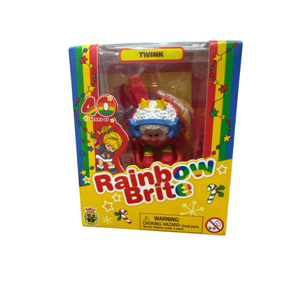 Rainbow Brite Twink Collectible Figure 40th Anniversary Edition By The Loyal Subjects