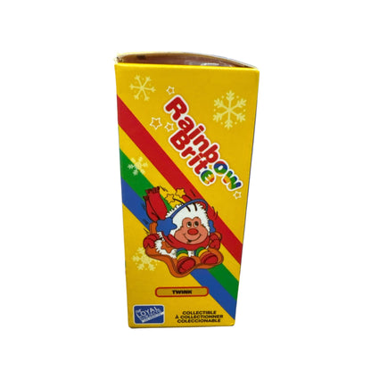 Rainbow Brite Twink Collectible Figure 40th Anniversary Edition By The Loyal Subjects