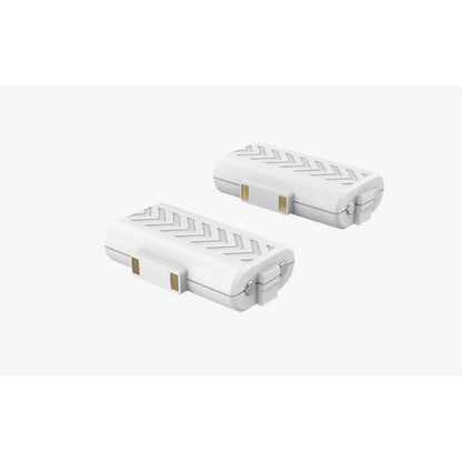 GameStop Cooling Fan Base Station & Charging Stand For Xbox Series S Controllers With Rechargeable Batteries