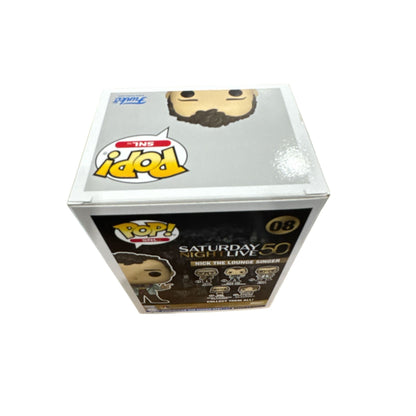Funko Pop SNL Nick The Lounge Singer Vinyl Figure #08 Collectible