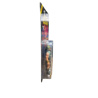 Dungeons & Dragons Formidable Fighter Action Figure By Super7 ReAction Longsword and Shield Collectible Sealed Packaging