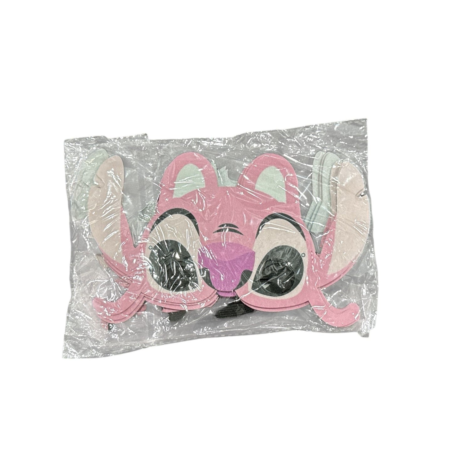 Lilo & Stitch Party Favor Set With Bags, Stickers, Masks, Straws, Slap Bracelets & Pins