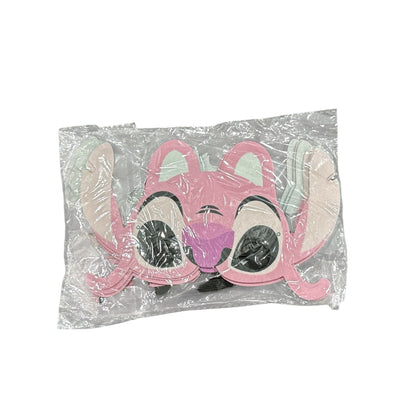 Lilo & Stitch Party Favor Set With Bags, Stickers, Masks, Straws, Slap Bracelets & Pins