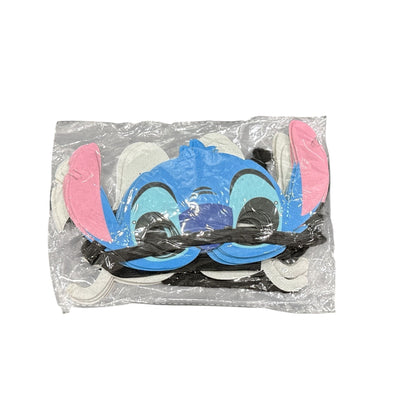 Lilo & Stitch Party Favor Set With Bags, Stickers, Masks, Straws, Slap Bracelets & Pins