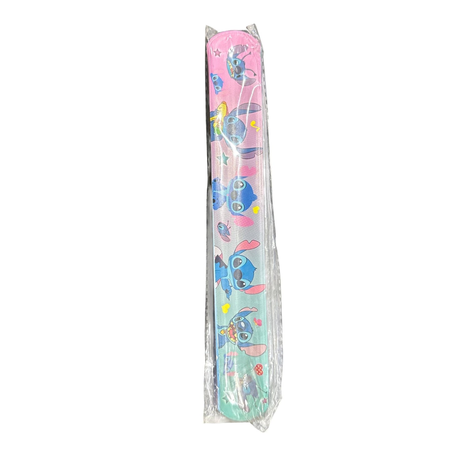 Lilo & Stitch Party Favor Set With Bags, Stickers, Masks, Straws, Slap Bracelets & Pins