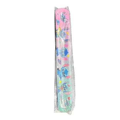 Lilo & Stitch Party Favor Set With Bags, Stickers, Masks, Straws, Slap Bracelets & Pins