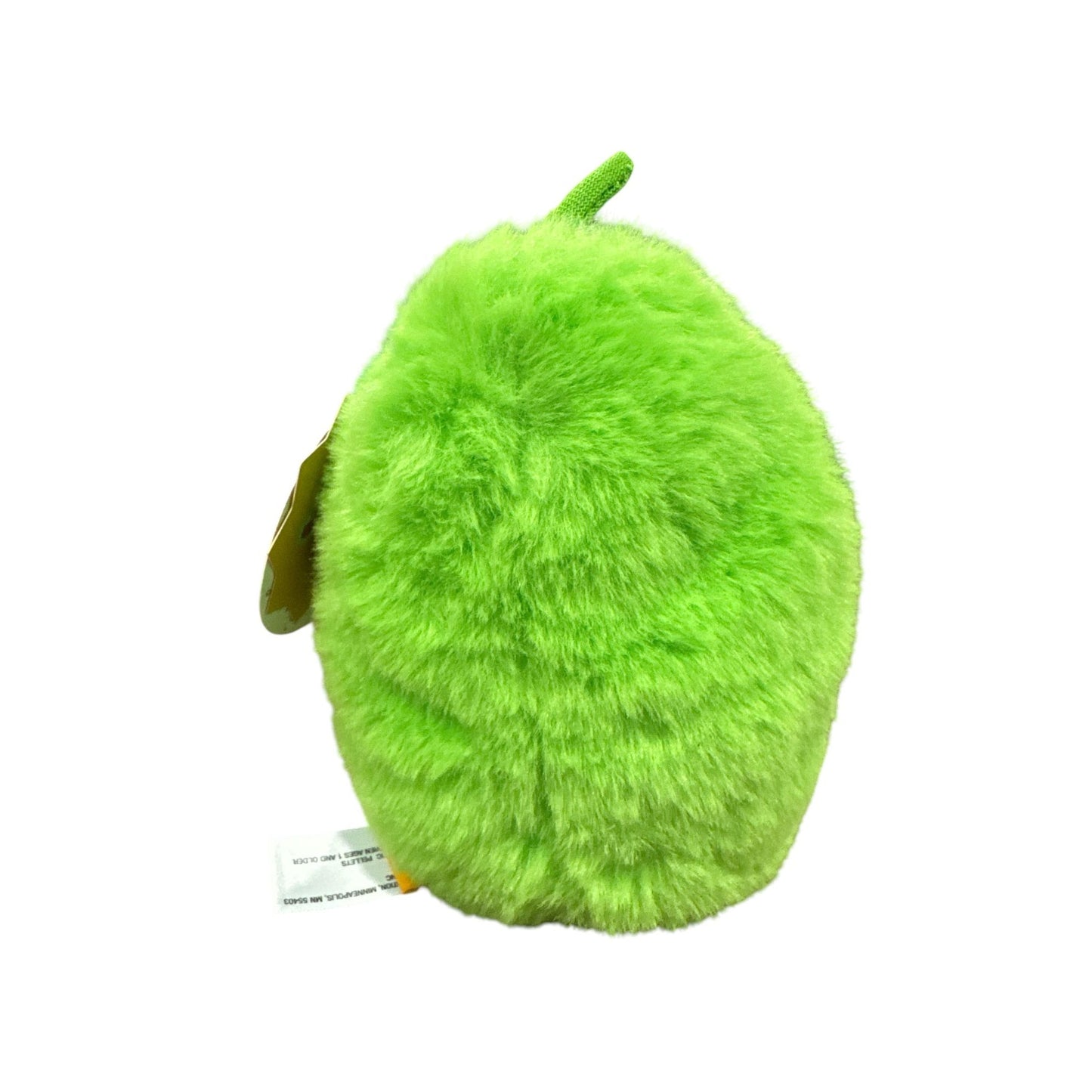 Gigglescape Green Peas In A Pod Plush Toy For Kids Ages 1+