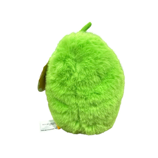Gigglescape Green Peas In A Pod Plush Toy For Kids Ages 1+