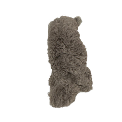 Douglas Cuddle Toy Husky Puppy Plush Stuffed Animal 7” Soft Gray & White