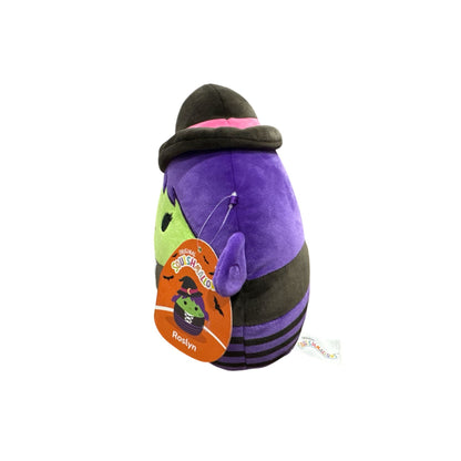 Squishmallows Roslyn The Witch 8" Plush Halloween Collectible Toy