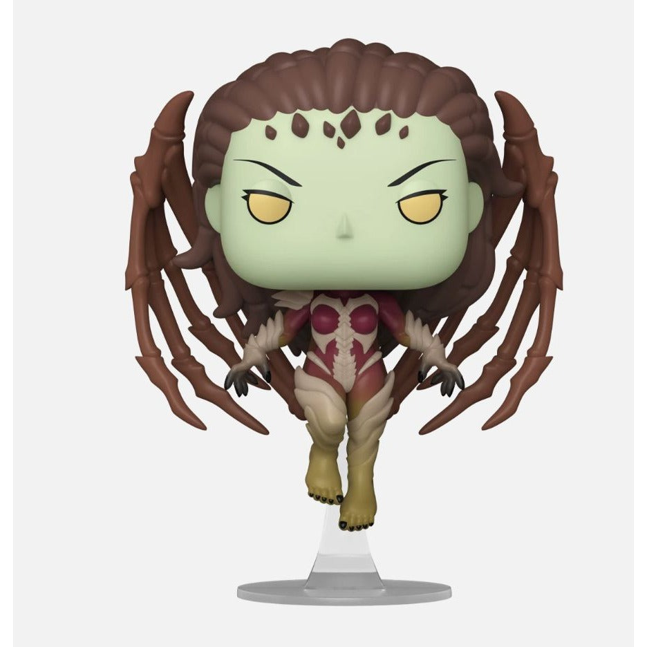 Funko Pop! Games StarCraft #977 Kerrigan Vinyl Figure Gamestop Exclusive