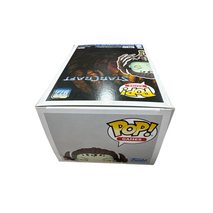 Funko Pop! Games StarCraft #977 Kerrigan Vinyl Figure Gamestop Exclusive