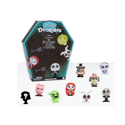 Disney Doorables The Nightmare Before Christmas Collection Peek Includes 8 Exclusive Figures Ages 5+