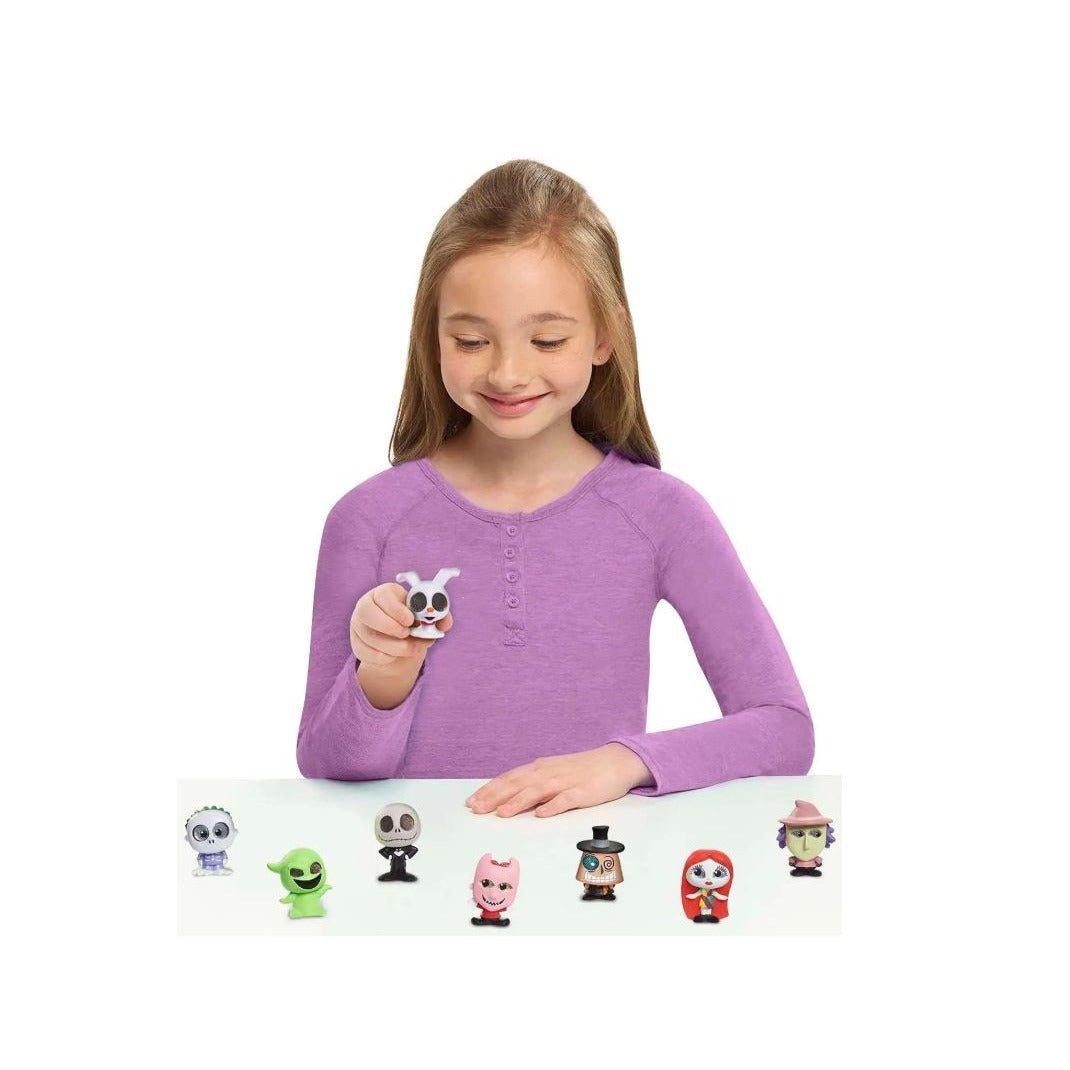 Disney Doorables The Nightmare Before Christmas Collection Peek Includes 8 Exclusive Figures Ages 5+