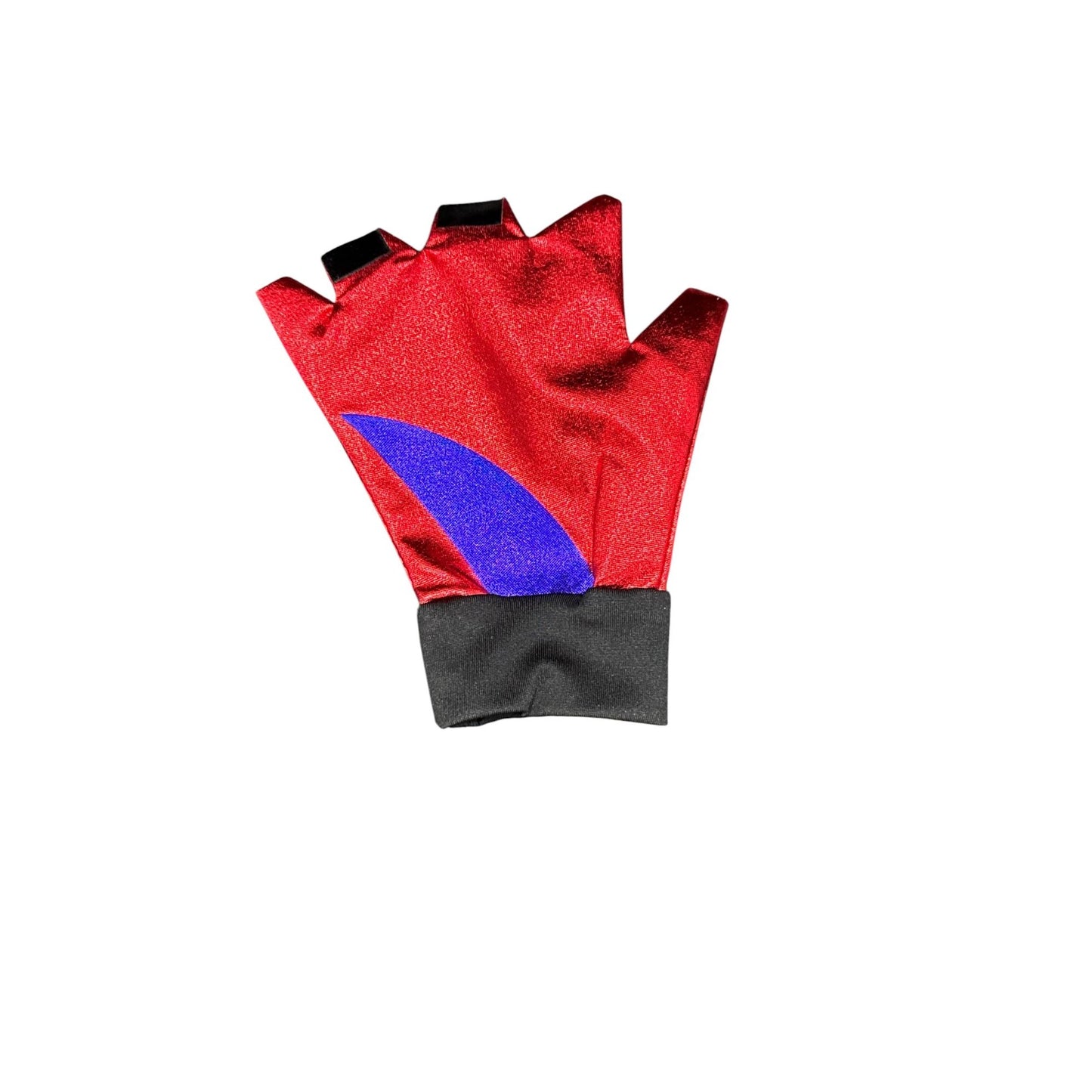 Harley Quinn Girls Costume Set Daddys Lil Monster Shirt Jacket Shorts Gloves M