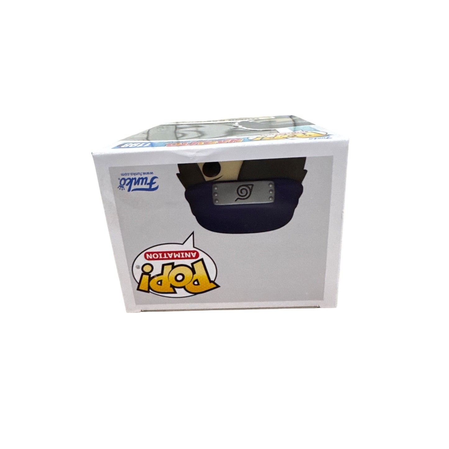 Funko Pop Animation Naruto Shippuden Izumo Kamizuki Vinyl Figure #1198 Collectible