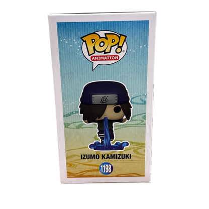 Funko Pop Animation Naruto Shippuden Izumo Kamizuki Vinyl Figure #1198 Collectible