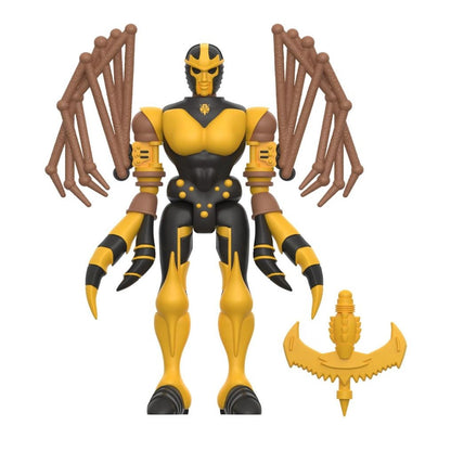 Beast Wars Transformers Blackarachnia Super7 Reaction Figure New Sealed