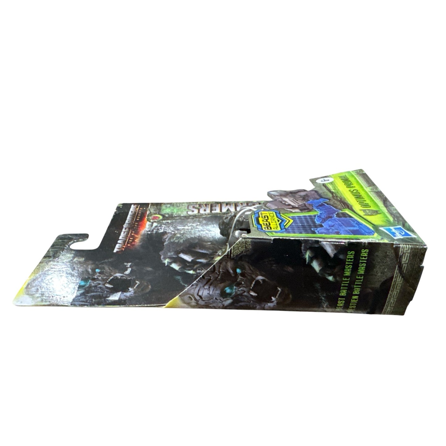 Transformers Rise Of The Beasts Beast Alliance Optimus Primal Action Figure 6+