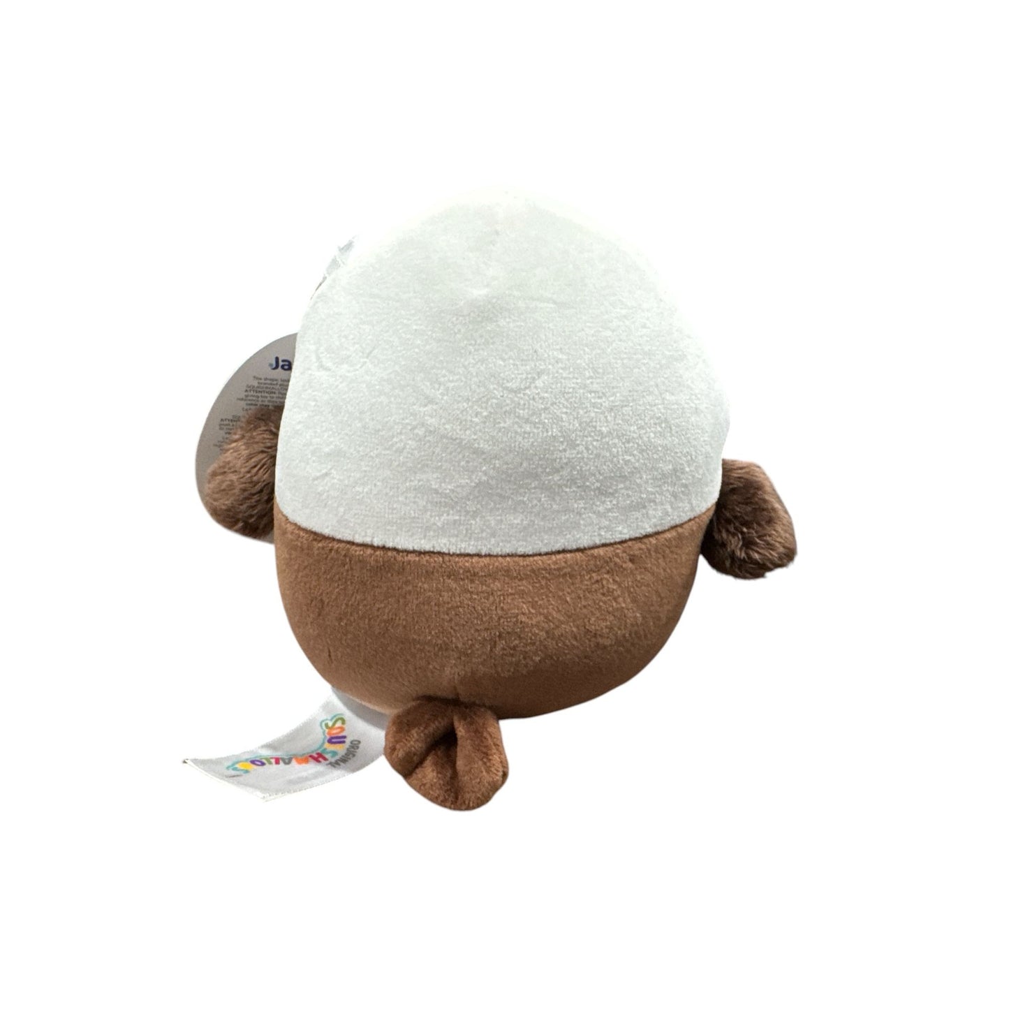 Squishmallows Edward The Bald Eagle 7.5" Plush Toy - Patriotic Design With Bow Tie & Stars