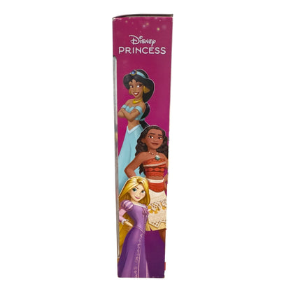 Disney Princess Little People Figurine Set by Fisher-Price, featuring 6 Characters