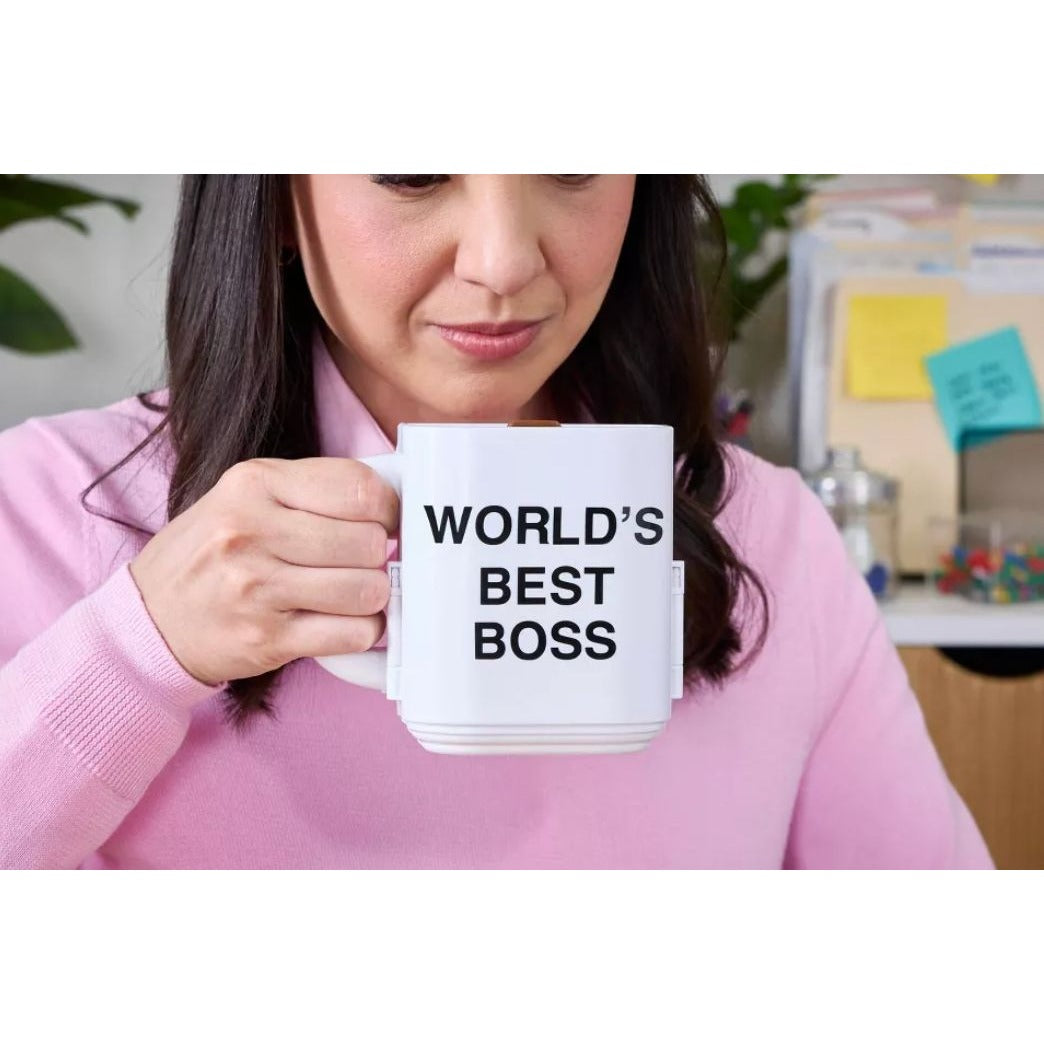 Polly Pocket Collector The Office Set With 6 Dolls Playset & Accessories